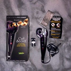 Infinity Pro Conair Curl Secret Hair Curler